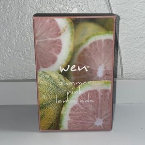 WEN by Chaz Dean Summer Cleansing Conditioner